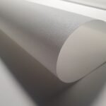 İthal Mat Stor Perde - Kırık Beyaz