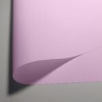 İthal Mat Stor Perde - Pembe - Görsel 2