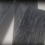 Bambu Zebra Perde - Kırçıllı Antrasit - Görsel 2