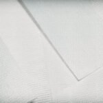 Bambu Zebra Perde - Beyaz - Görsel 2