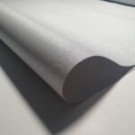 İthal Sedefli Stor Perde - Gri