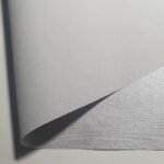 İthal Sedefli Stor Perde - Gri - Görsel 2