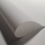 Mat Panama Stor Perde - Kırık Beyaz